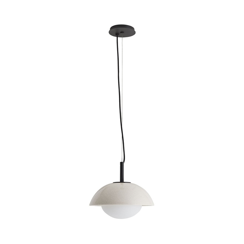 Glaze Pendant Light