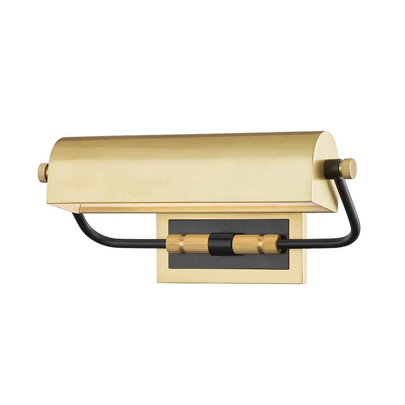 Hudson Valley 3714 Bowery 1-lt 13″ Picture Light
