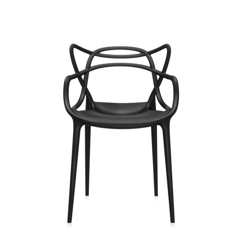 Kartell Masters Chair – Set of 2
