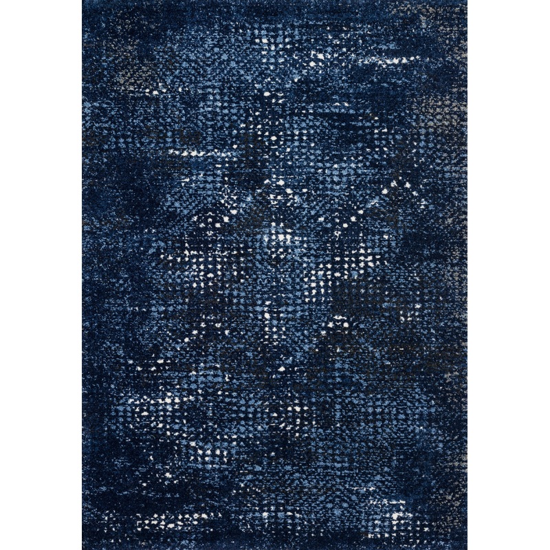 Loloi Viera Rug | Dark Blue / Light Blue