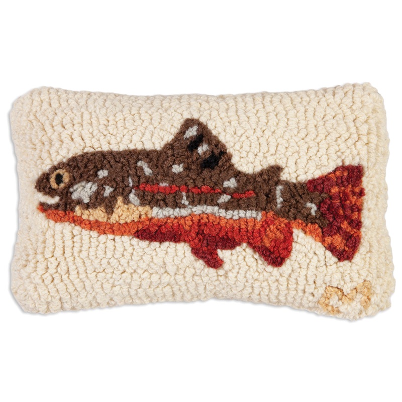 Maple Trout – 8″ x 12″