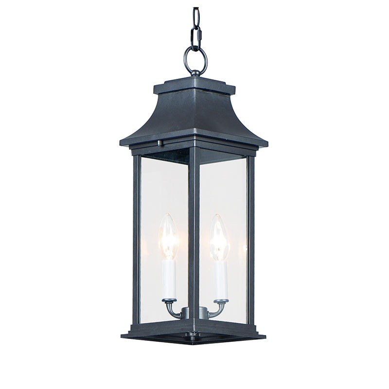 Maxim 30029 Vicksburg 2-lt 7″ Outdoor Hanging Lantern