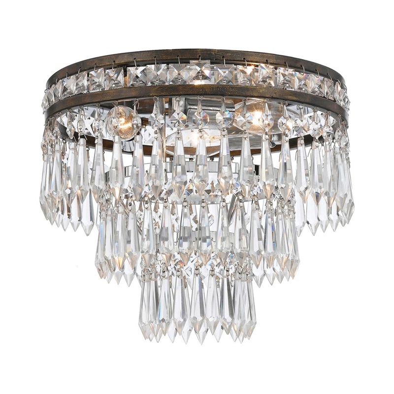 Mercer Flush Mount Ceiling Light