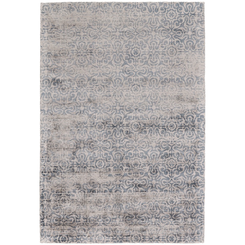 Nadia 8389F Hand Woven Synthetic Blend Indoor Area Rug by Feizy Rugs