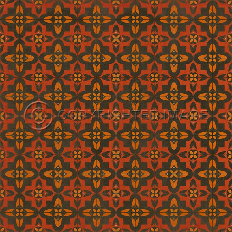 Pattern 33 The Red Baron