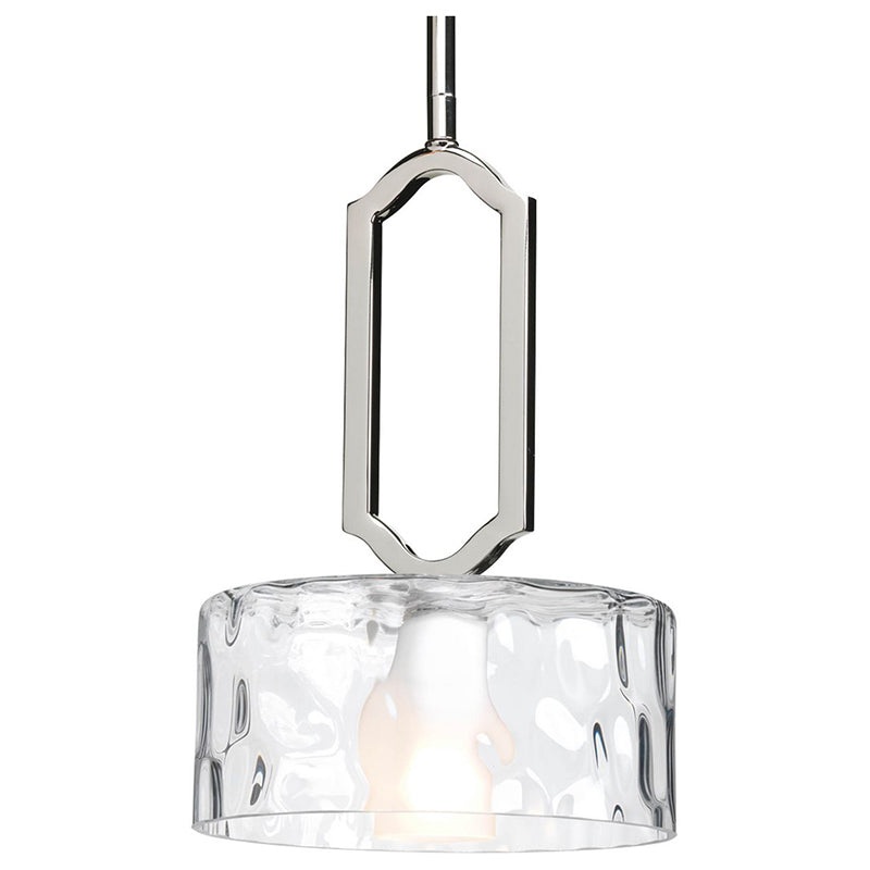 Progress P5306 Caress 1-lt 8″ Pendant