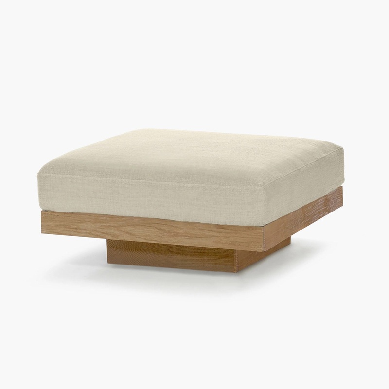 Serax Rudolph Ottoman Pouf Outdoor
