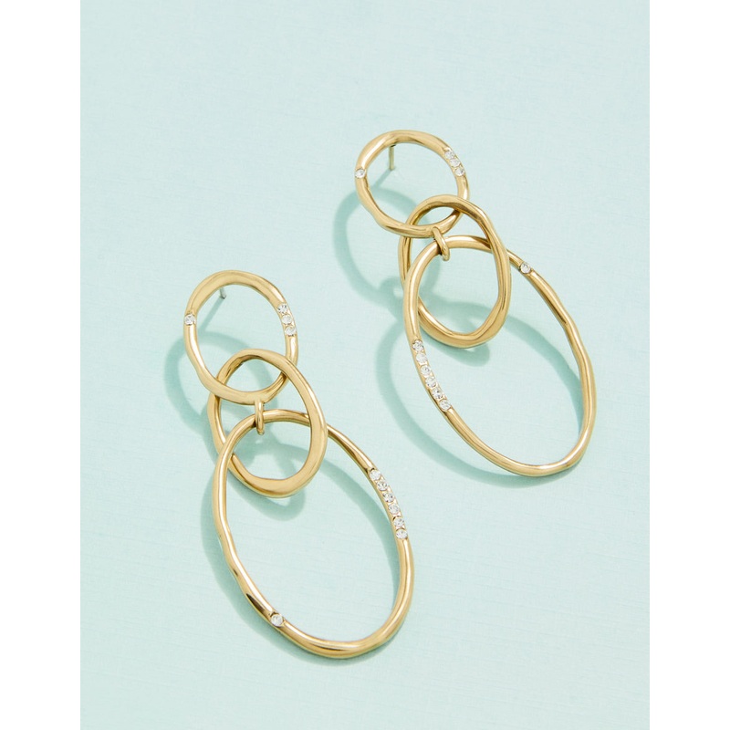 Splash Okatie Earrings