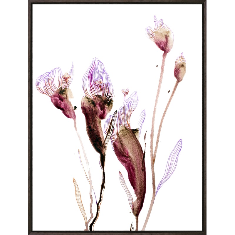 Wind Blossoms by Alexander Nikanpour