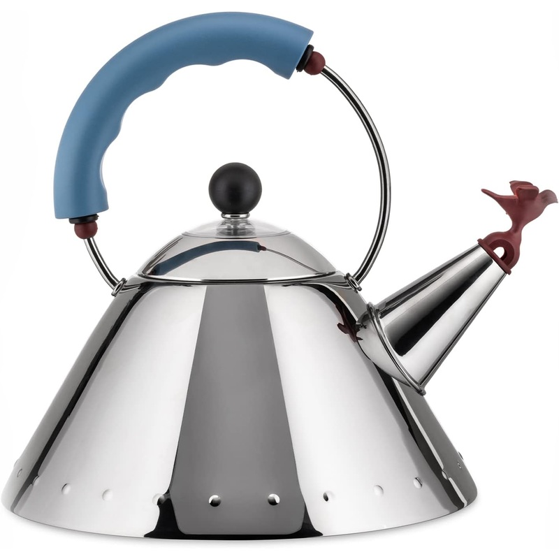 Alessi Michael Graves Kettle – Small Bird Shaped Whistle