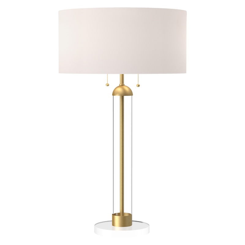 Alora Mood TL567218 Sasha 2-lt 31″ Tall Table Lamp