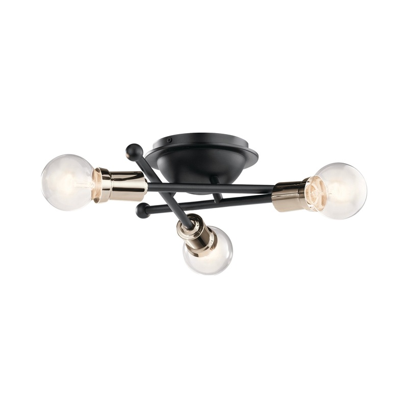 Armstrong Flush Mount Ceiling Light