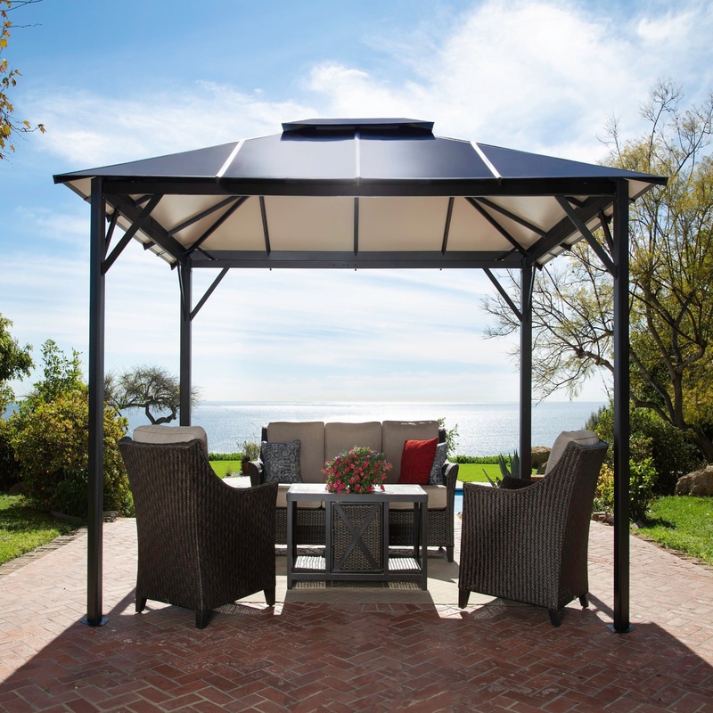Durham Gazebo
