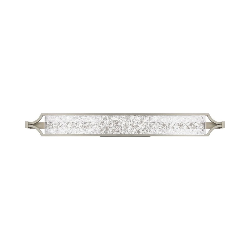 Emblem LED Bath Vanity and Wall Light