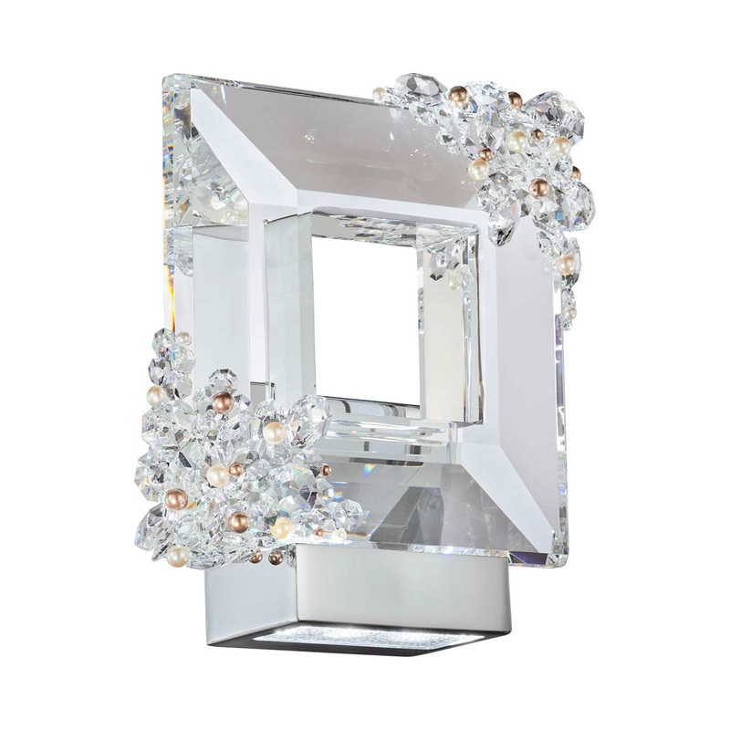 Eva LED Wall Light