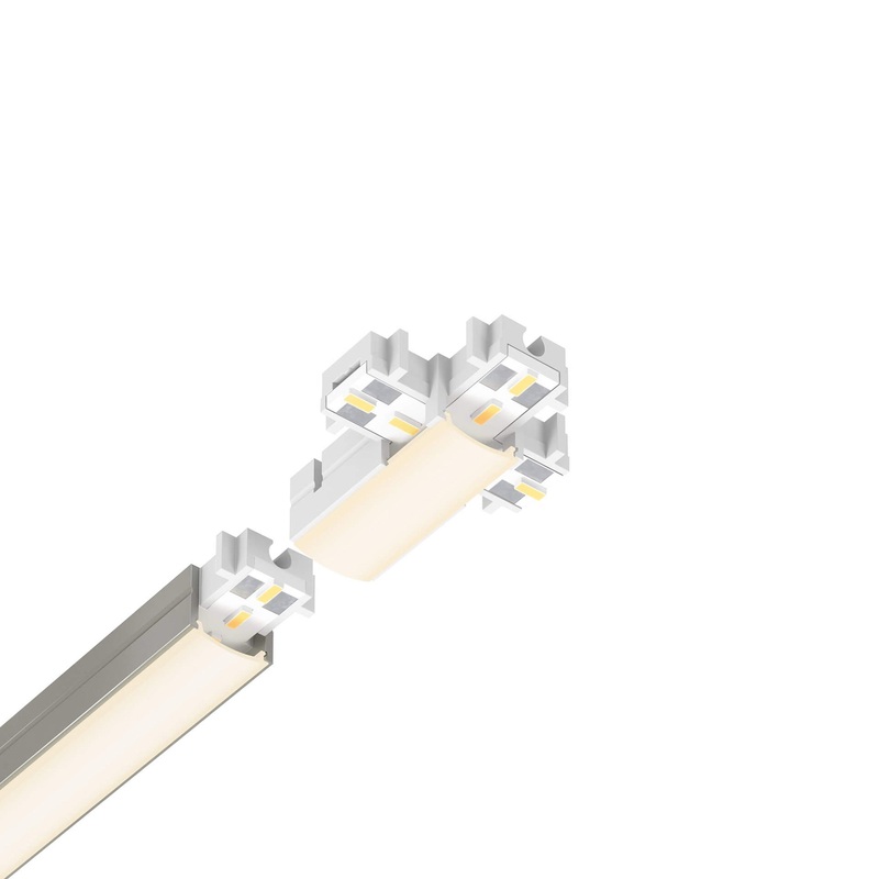 Linu LED Ultra Slim Linear Connector