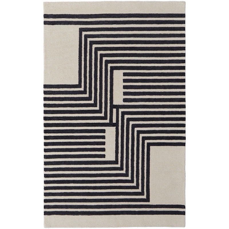 Maguire 8900F Hand Tufted Wool Indoor Area Rug by Feizy Rugs