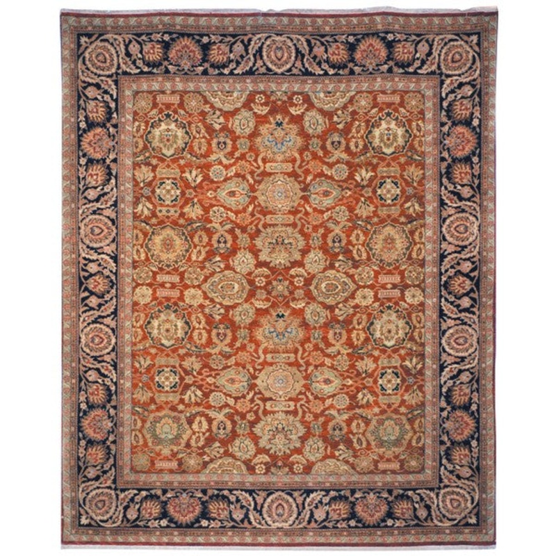Old World OW120A Salmon / Navy