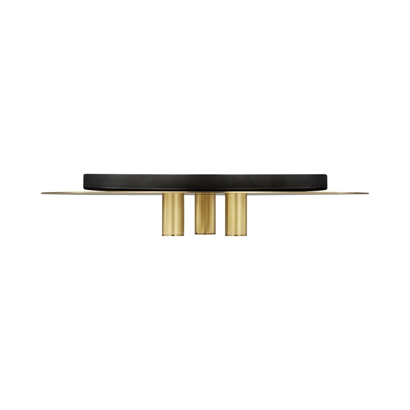 Ponte LED Flush Mount Ceiling Light