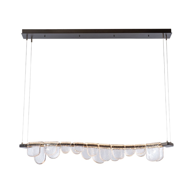 Riverbed LED Pendant Light