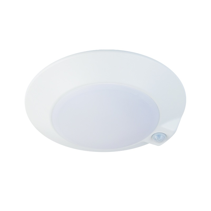 WAC FM-306MS Disc 8″ LED Ceiling and Wall Mount