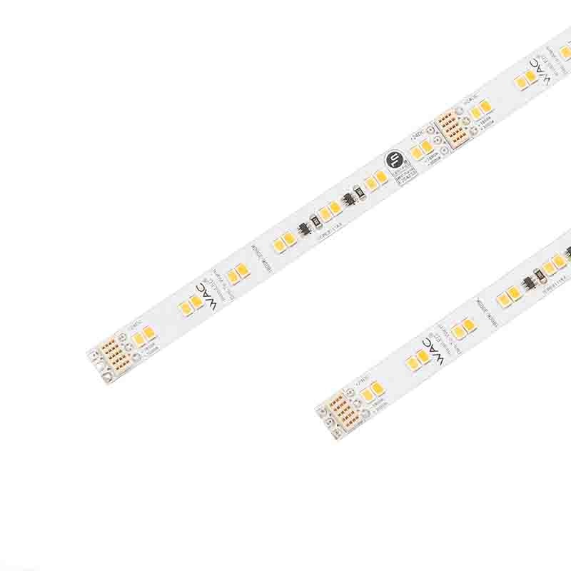 WAC T24-WD2 InvisiLED Dim-To-Warm 24VDC LED Tape Light System – 2.4W/FT