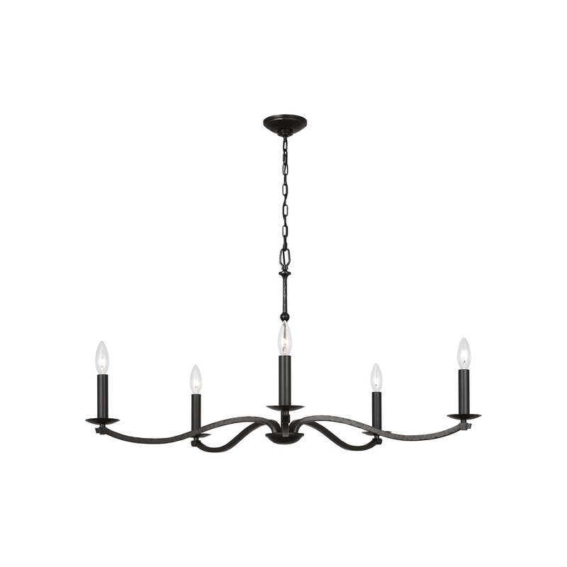 Wellen Chandelier
