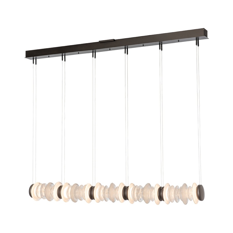Cairn Linear LED Pendant Light