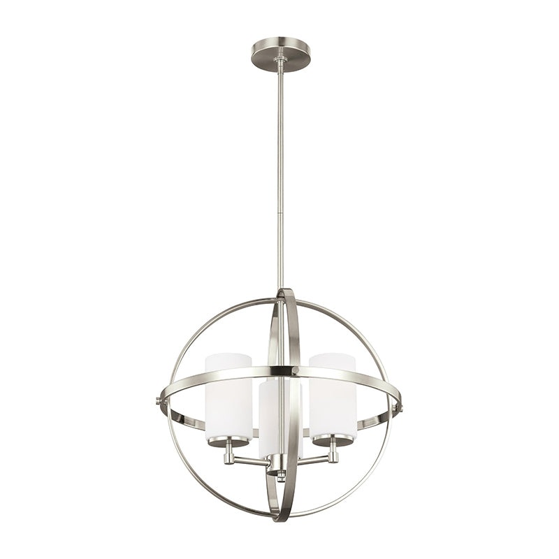 Generation 3124603 Alturas 3-lt 19″ Chandelier