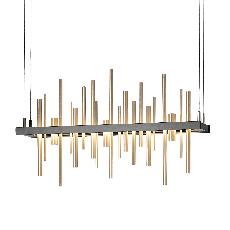 Hubbardton Forge 139725 Cityscape 1-lt 26″ LED Pendant