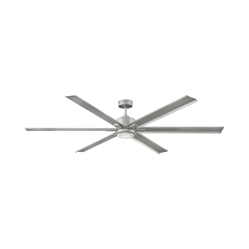 Indy Maxx Indoor / Outdoor LED Ceiling Fan