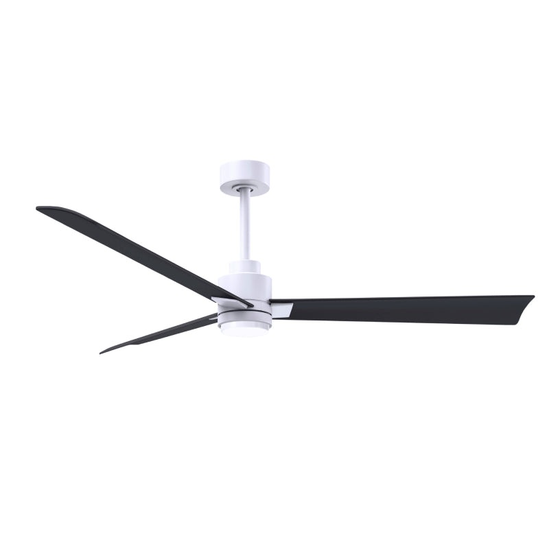 Matthews Fan Atlas Alessandra-LK 56″ Ceiling Fan with LED Light