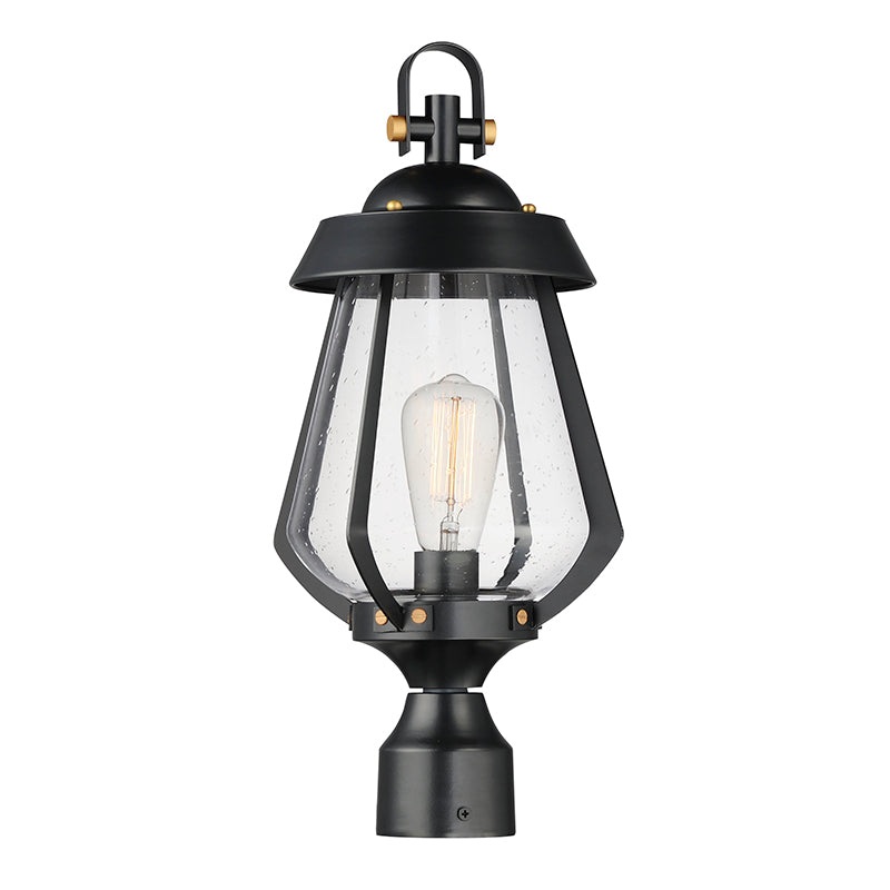 Maxim 30629 Mariner 1-lt 20″ Outdoor Pier/Post Mount