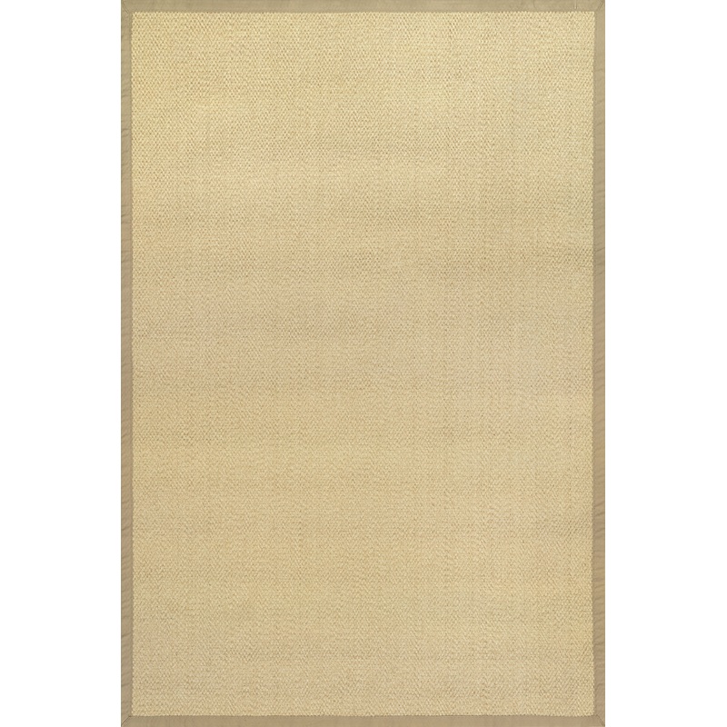 Naida Faux Seagrass Indoor/Outdoor Rug | Tan