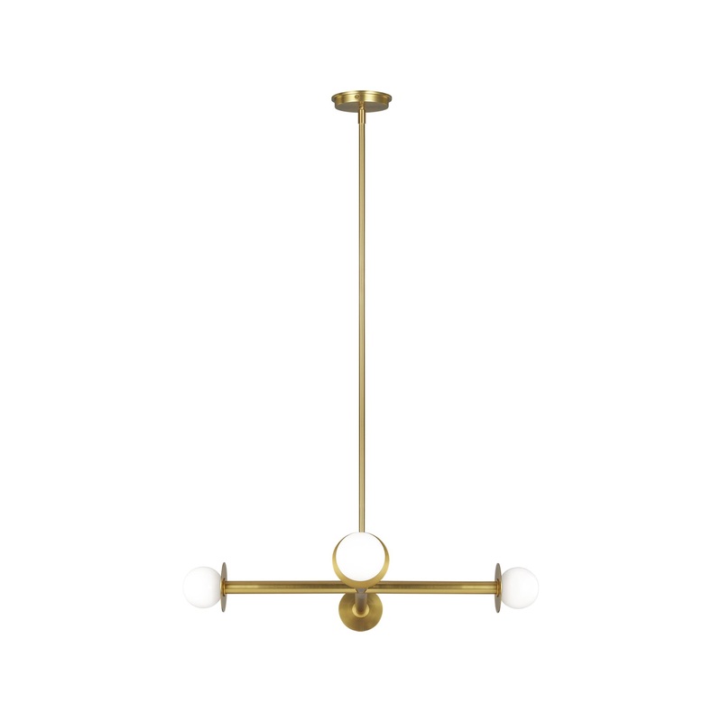 Nodes Chandelier