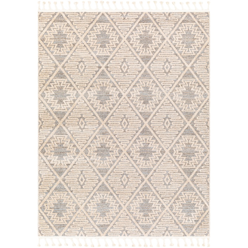 Sofia 30683 Machine Woven Synthetic Blend Indoor Area Rug by Surya Rugs