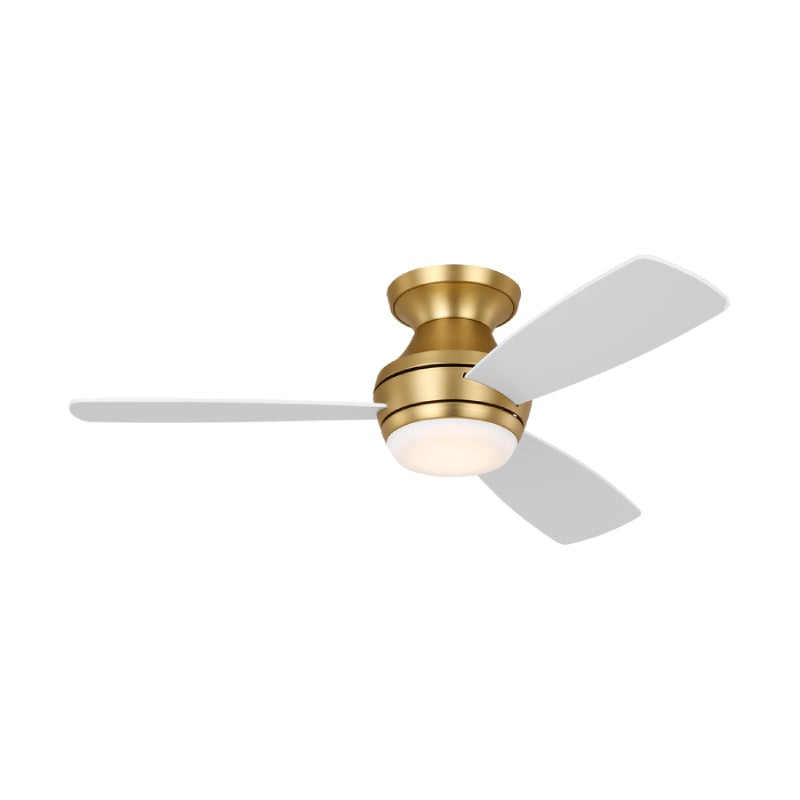 Visual Comfort Ikon 44″ Ceiling Fan with LED Light Kit