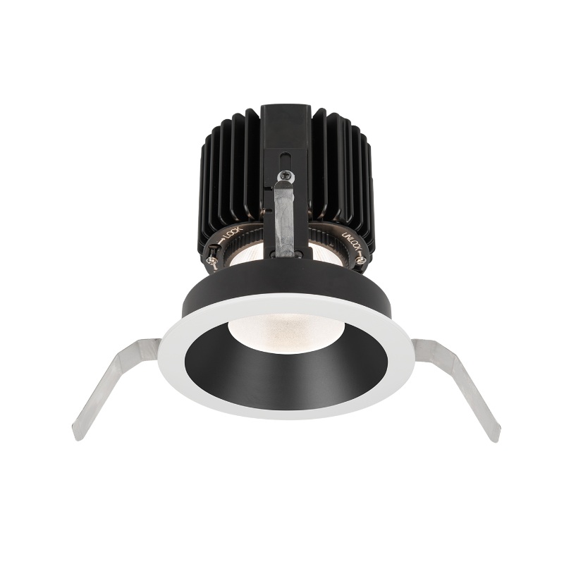 WAC R4RD1T Volta 4.5″ Round LED Shallow Regressed Trim