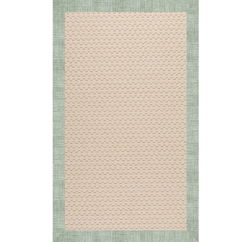 Zoe-Beach Sisal Minty