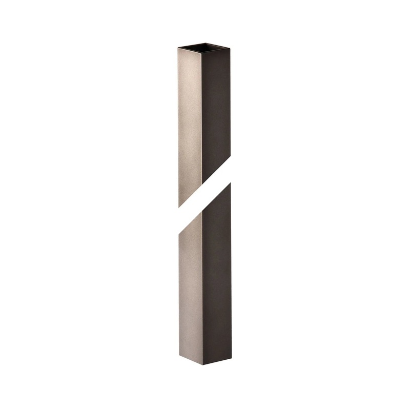 7′ Square Outdoor Post