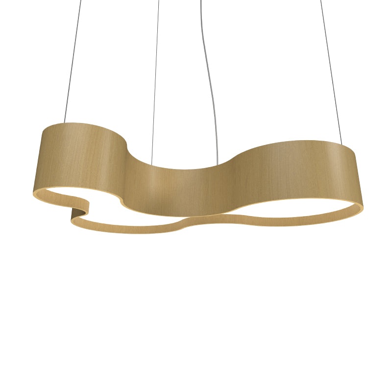Accord 263LED Organic 1-lt 47″ LED Pendant