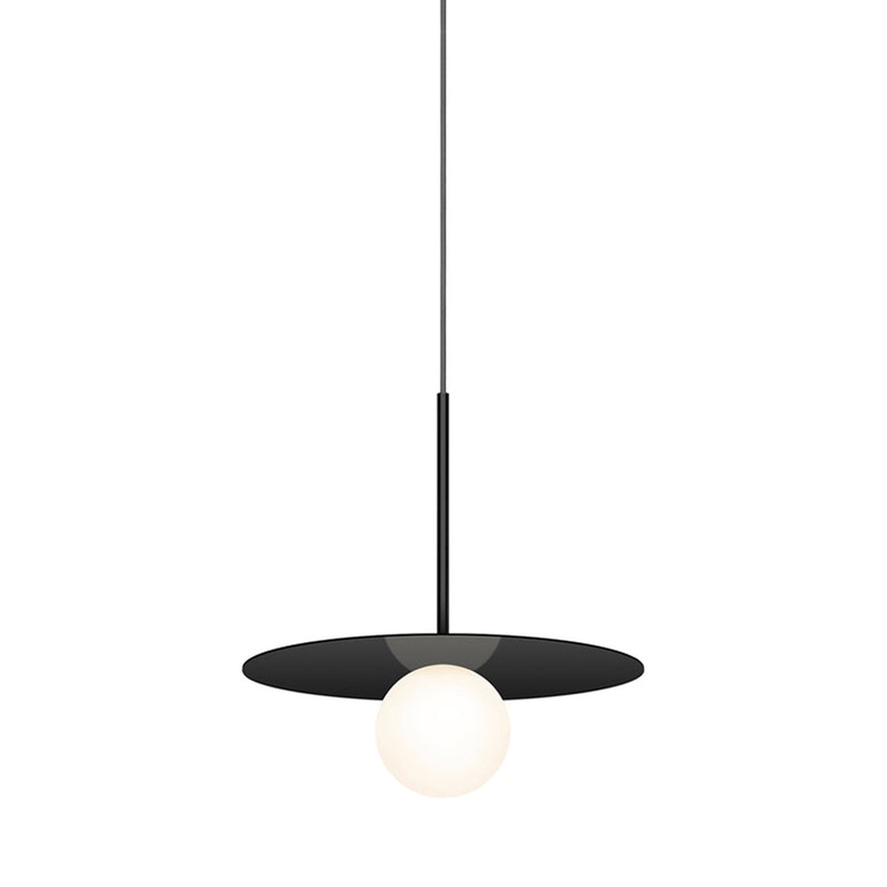 Bola LED Disc Pendant Light