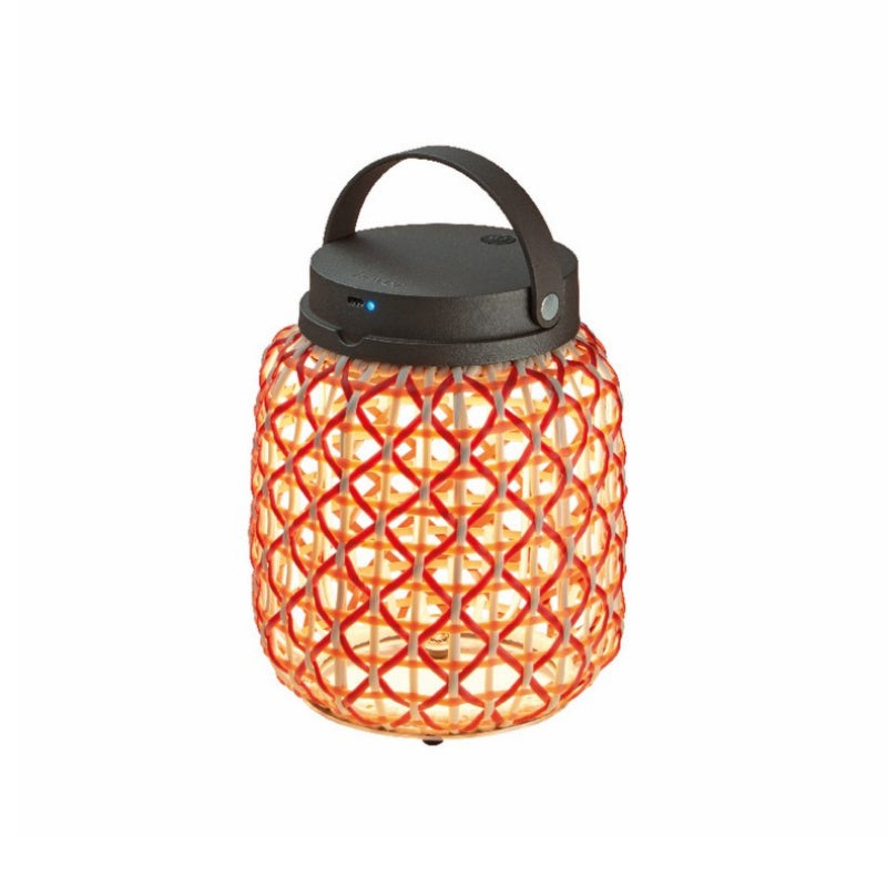 Bover Nans M/21/R 1-lt 8″ Tall LED Table Lamp