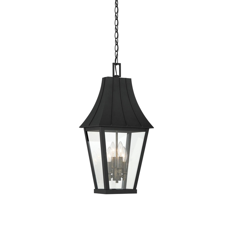 Chateau Grande Outdoor Pendant Light