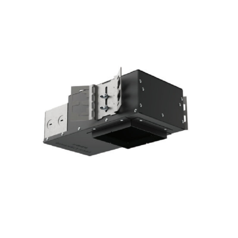 Element E4PS Pro 4″ 12W LED Square Fixed Downlight New Construction Housing
