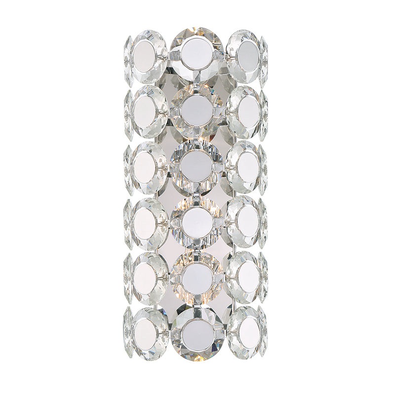 Eurofase 44283 Perrene 19″ Tall Wall Sconce
