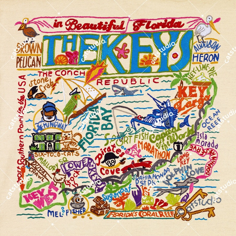 Florida Keys Fine Art Print
