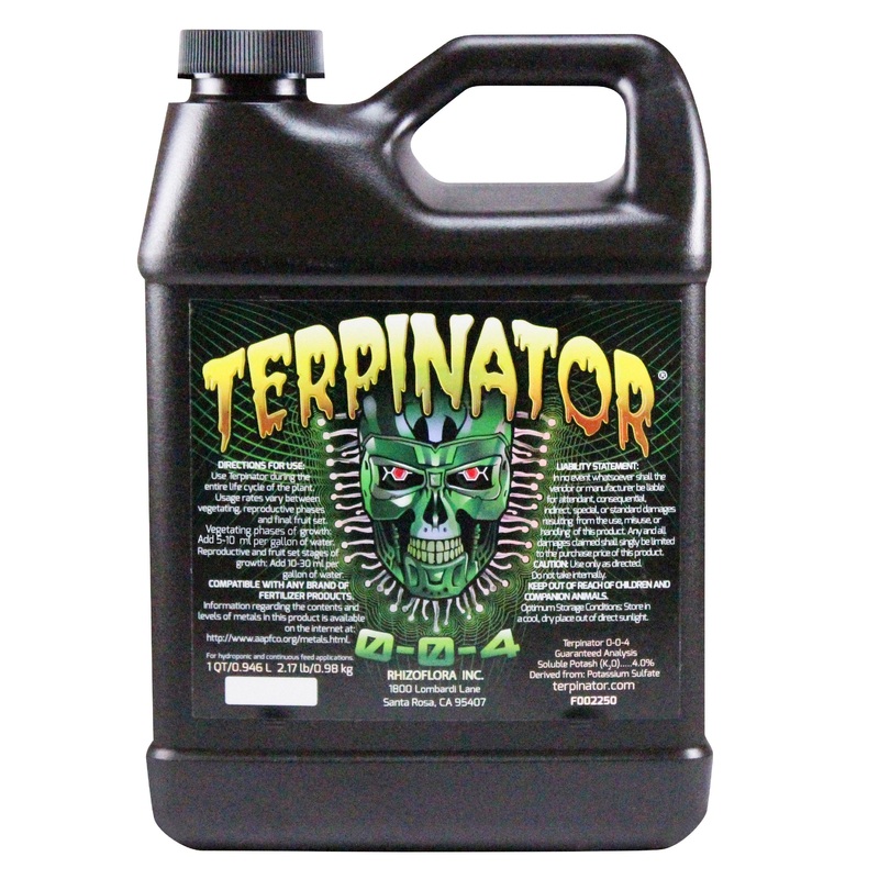 General Hydroponics Terpinator 0-0-4
