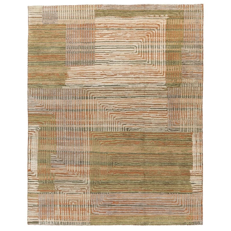 KNOSSOS RUST GREEN