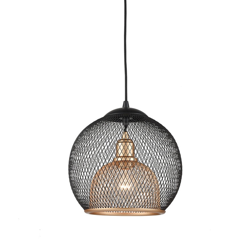 Kuzco 494412 Gibraltar 1-lt 12″ Pendant